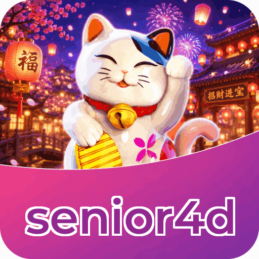 Tampilan antarmuka senior4d APK v4.7.5 saat pengujian performa dan keamanan di perangkat Android